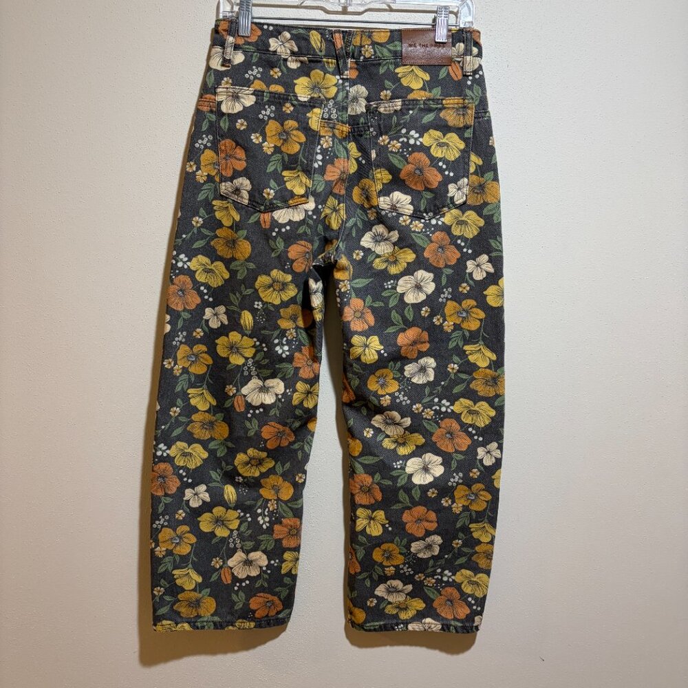 We The Free Deep Trance Barrel Leg Jeans - Picture 8 of 14
